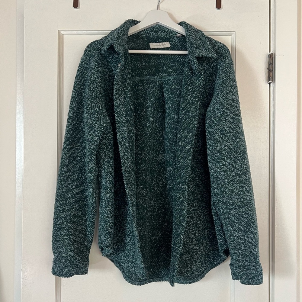 Standard/Cloth Shacket